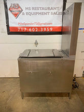 Load image into Gallery viewer, Baxter SP155-M2424 Nat Gas 1ph Donut Fryer