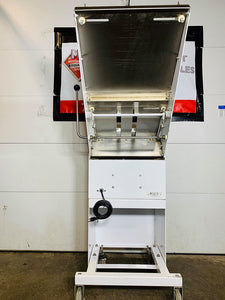 Berkel Gravity Feed Bread Slicer With Chute Model GMB 1/2, Refurbished, Tested & Working Great