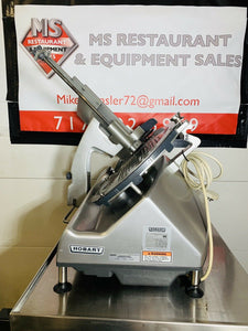 Hobart Heavy Duty Automatic Slicer - 13" CleanCut Blade HS9-1 Nice