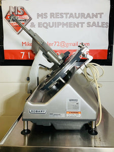 Hobart Heavy Duty Automatic Slicer - 13" CleanCut Blade HS9-1 Nice