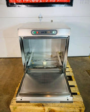 Load image into Gallery viewer, Hobart LX30H high speed commercial dishwasher