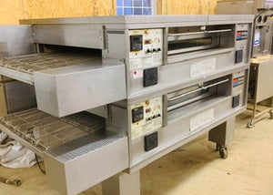 Middleby Marshall Double Stack PS570G Conveyor Ovens