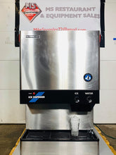 Load image into Gallery viewer, Hoshizaki DCM-500BAH-OS OPTI-SERVE ICE MACHINE WATER &amp; ICE DISPENSER