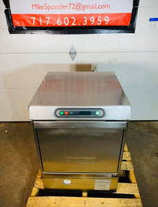 Hobart LX30H Dishwasher