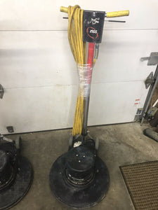 NSS MUSTANG 1500 20” Floor Buffer Tested & Working!
