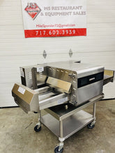 Load image into Gallery viewer, Ovention Matchbox M1718 61.68”Electric 1Ph Impinge Oven.Single Unit.