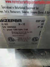 Load image into Gallery viewer, Bizerba GSP HD 2013 Deli Meat Slicer Fully Refurbished Working!