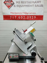 Load image into Gallery viewer, Bizerba GSP HD 2016 Automatic Deli Slicer w/ Sharpener Fully Refurbished!