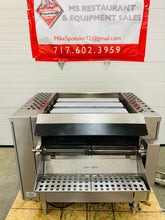 Load image into Gallery viewer, Marshall Air FR24BG Gas Autobroil Conveyor Broiler Tested Working!