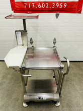 Load image into Gallery viewer, Face to Face Slicer Deli Buddy Mobile Stainless Cart Tested Working