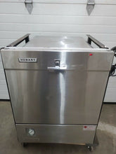 Load image into Gallery viewer, Hobart WM-C1 Automatic Front Load Undercounter Dishwasher Refurbished Working!