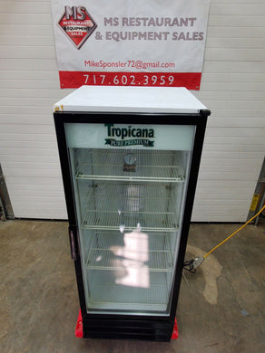 Beverage Air MT12, 25” 1 Glass Door Merchandiser, (1) 115v Refurbished!