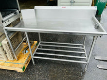 Load image into Gallery viewer, Hobart CL44E w/ Hobart Access-BD Conveyor Dishwasher &amp; Drain Tables w/ Racks