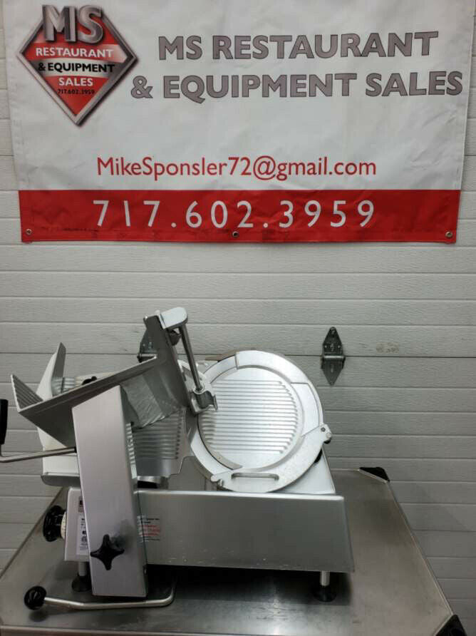 Bizerba GSP H 2012 Deli Slicer Fully Refurbished!