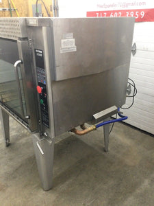 Hardt 3500 Inferno Nat. Gas Rotisserie 40 Chicken Cap. W/ Auto Clean Refurbished