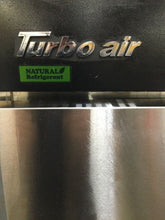 Load image into Gallery viewer, Turbo Air M3RF19-2-N 25” Refrigerator / Freezer Solid Doors 115v Refurbished!
