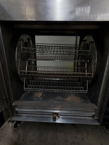 Fri Jado TDR7 Hobart Double Stack Oven Fully Refurbished Tested Working!