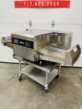 Load image into Gallery viewer, Ovention Matchbox M1718 61.68”Electric 1Ph Impinge Oven.Single Unit.