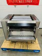 Load image into Gallery viewer, Marshall Air FR24BG Gas Autobroil Conveyor Broiler Tested Working!