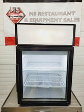 Load image into Gallery viewer, True GDM-5-24” Countertop Top Glass Door Reach In Refrigerator Tested &amp; Working!