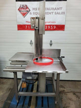 Load image into Gallery viewer, Hobart 6801 142” Meat Band Saw Fully Refurbished Tested Works