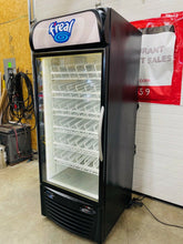 Load image into Gallery viewer, Minus Forty 22-USGG-1X-FRLH-Upright Icecream Freezer 12/2018 MFG Tested Working!