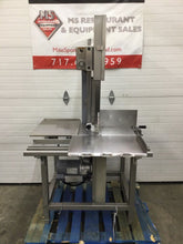 Load image into Gallery viewer, Hobart 6801 142” Meat Band Saw 3ph/3HP 200-230v Refurbished &amp; Working!