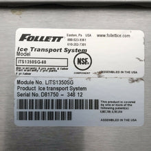 Load image into Gallery viewer, Follett Ice Bin &amp;Transport System LITS1350SG (Ice Maker Not Included) 1350lb Cap