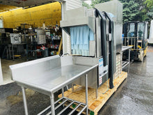 Load image into Gallery viewer, Hobart CL44E w/ Hobart Access-BD Conveyor Dishwasher &amp; Drain Tables w/ Racks