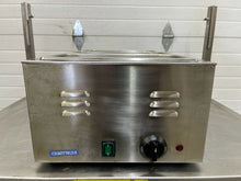 Load image into Gallery viewer, Crestware 2019 Model YFK-30 Electric Food Warmer Tested and Working!