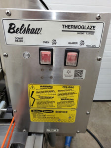 Belshaw TG50 Thermoglazer Fully Refurbished Tested Working!