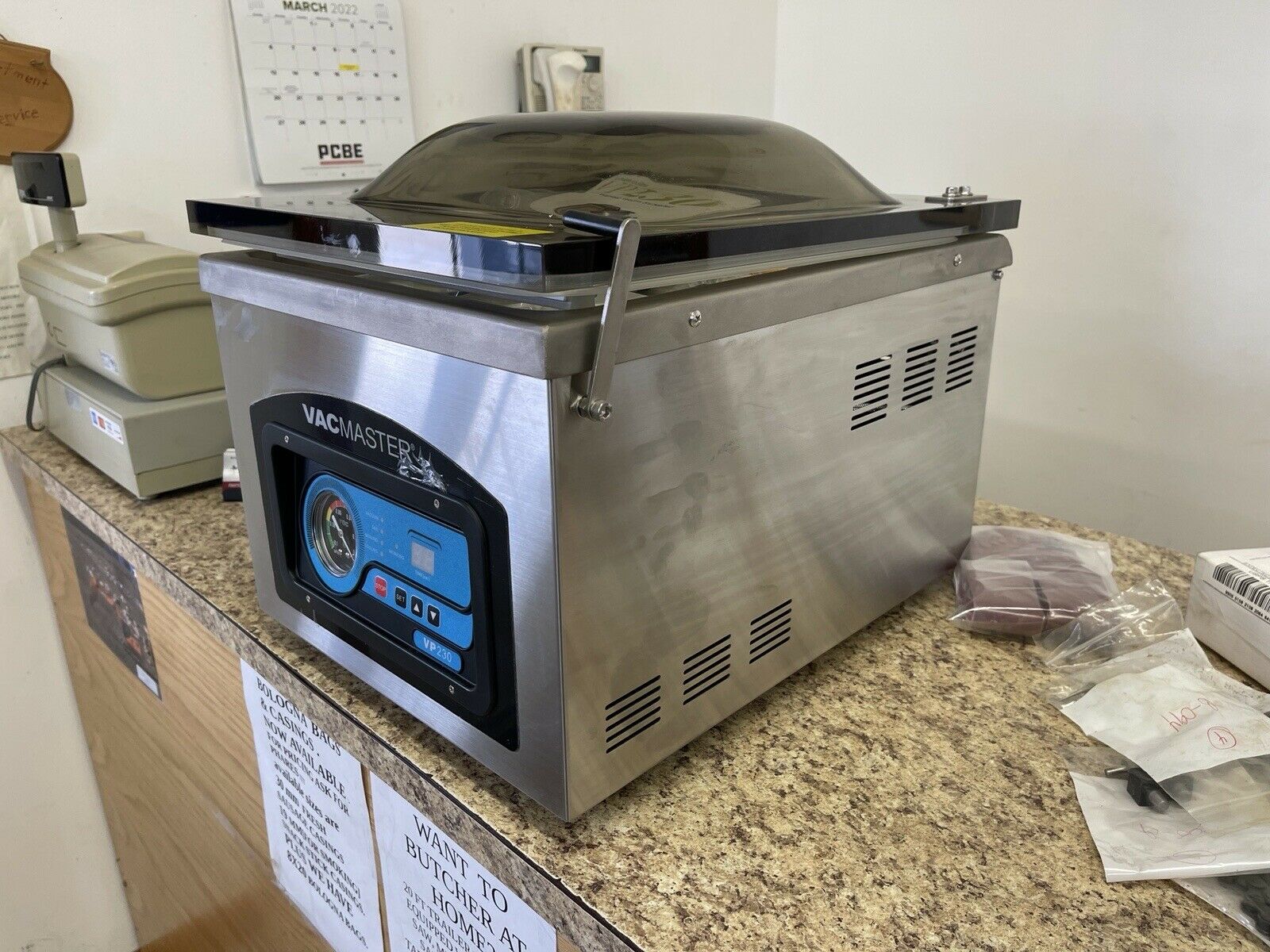 VacMaster VP215 Chamber Vacuum Sealer – How-To Guide - VacMaster