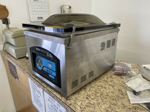 Vacmaster VP210 