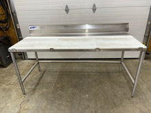 Load image into Gallery viewer, Universal Poly Work Top Butcher Table