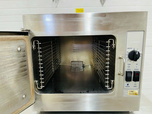 Cleveland 21CET8 (3) Pan Convection Steamer - Countertop 208v 3ph