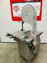 Load image into Gallery viewer, BIRO 3334SS-4003 Meat Band Saw. Fully Refurbished Tested &amp; Working!