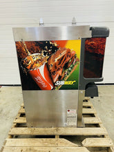 Load image into Gallery viewer, Cornelius ED-250-BCZ 8 Flavor Fountain Beverage Dispenser Ice Dispenser Tested!