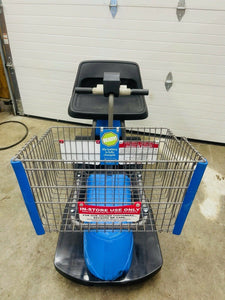 Mart Cart Evolution 4 Only 14 hrs Tested and Working!