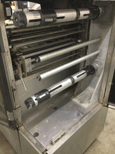 Hobart AWS 1LR Automatic Meat Wrapping w/ Scale & Printer