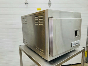 Cleveland 21CET8 (3) Pan Convection Steamer - Countertop 208v 3ph