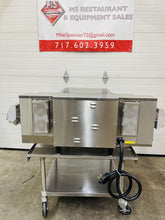 Load image into Gallery viewer, Ovention Matchbox M1718 61.68”Electric 1Ph Impinge Oven.Single Unit.