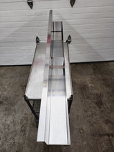 Load image into Gallery viewer, Liquor Speed Rail 60” Hang On Stainless Steel Single Tier!