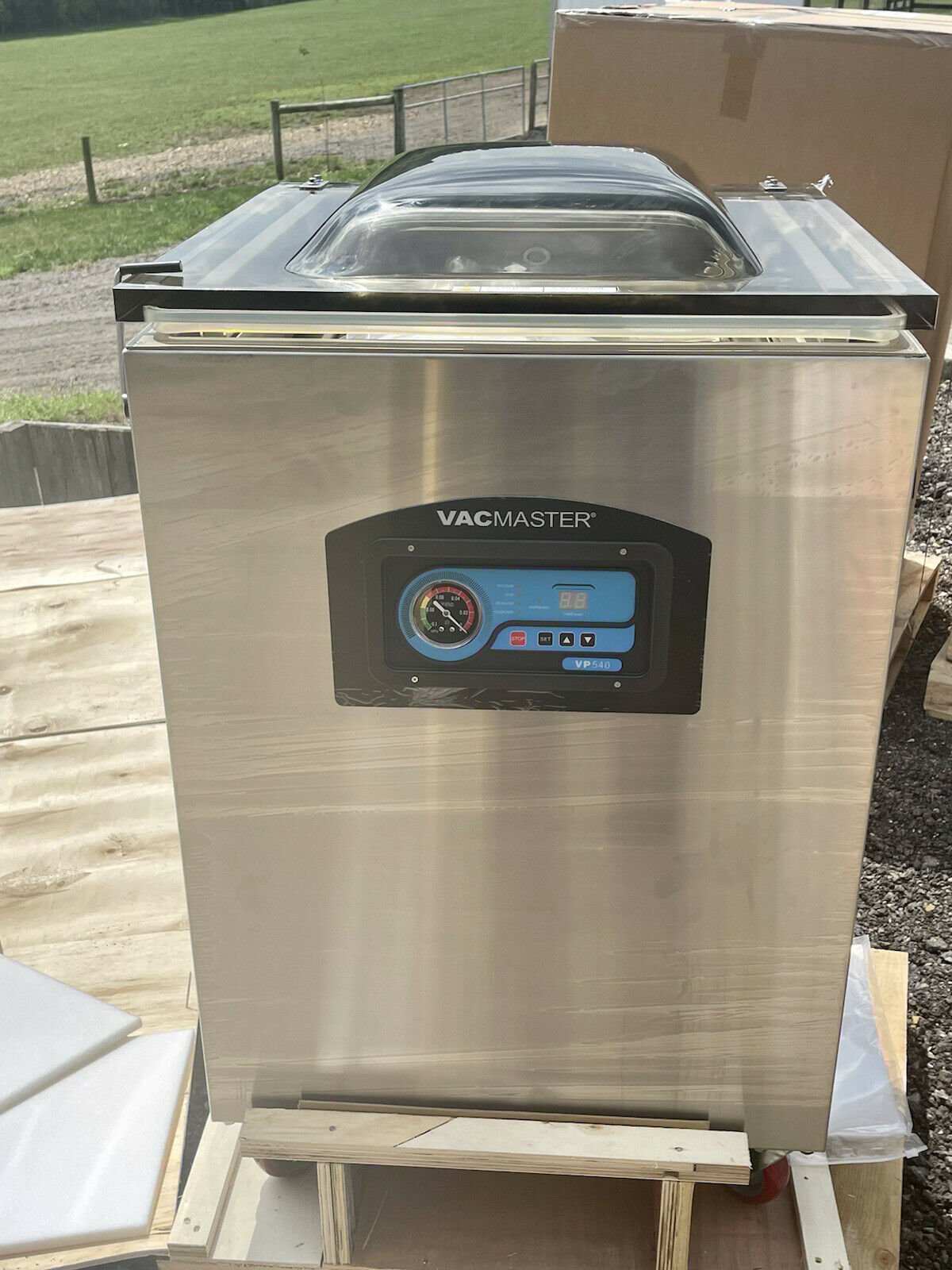 VacMaster® Oil Chamber Vacuum Packaging Machine Comparison - VacMaster