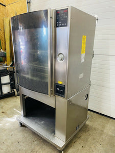 Fri-Jado STG7-P (Hobart) Rotisserie 7 baskets 208v 3ph Tested Working!