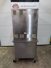 Load image into Gallery viewer, Henny Penny SCR-8 Countertop w/ Stand and Baskets Rotisserie Oven Working!