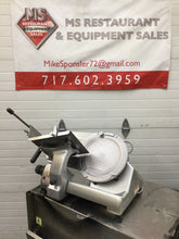 Load image into Gallery viewer, Hobart 2812 12” Manual Meat Deli Slicer Refurbished Tested and Working!