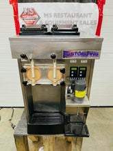 Load image into Gallery viewer, Stoelting SF121-3812 Two Flavor Soft Serve Shake Freezer w/ (2) 12qt Hoppers