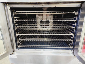 Vulcan VC4GD-10 Double Stack Nat Gas Convection Ovens