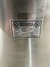 Load image into Gallery viewer, Hobart AWS 1LR Automatic Meat Wrapping W/ Side Pre Wrap Prep Table Refurbished!