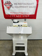 Load image into Gallery viewer, Oliver 797-32NC Gravity Feed Bread Loaf 1/2” Slicer Refurbished!